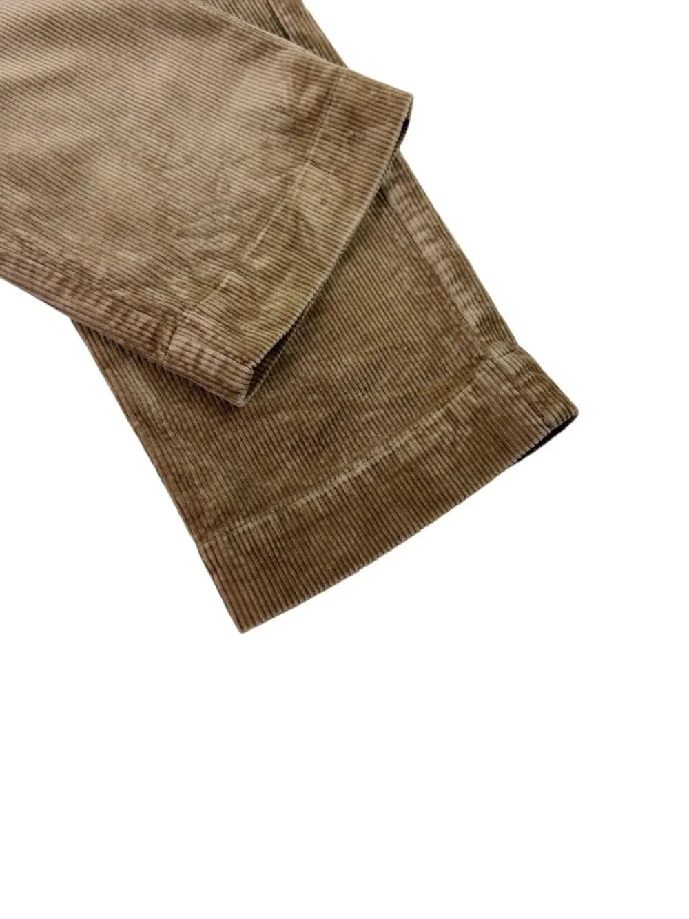 Polo Ralph Lauren Corduroy Pants Mens Size 36 x 31 Classic Fit Brown